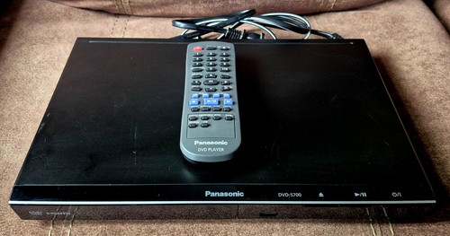 Panasonic dvd s700 full - hd,