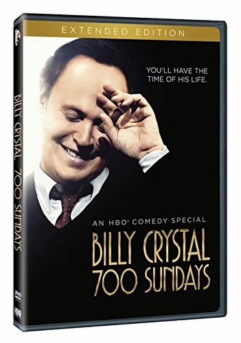 Billy crystal 700 sundays dvd - billy,
